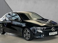 Used Mercedes A200 Executive 163 HP (119 kW) 2025 Cosmos black metallic