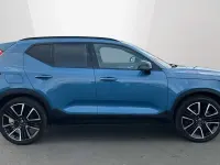 Used Volvo XC40 Ultra 2025 Blue SUV