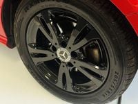 Used Mercedes A180 Executive 109 HP (80 kW) 2017 Red Hatchback