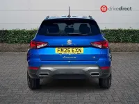 Used Seat Arona FR 115 HP (84 kW) 2025 Blue SUV