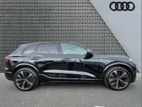 Used Audi Q6 e-tron Advanced 284 kW (387 HP) 2025 Black SUV