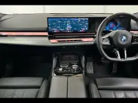 Used BMW i5 M Sport 250 kW (340 HP) 2026 Tanzanite blue Sedan