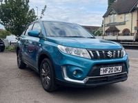 used Suzuki Vitara 1.4 Boosterjet SZ-T 5dr Auto