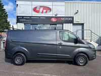 used Ford 300 Transit Custom 2.0LIMITED P/V L2 H1 129 BHP