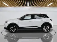 Used Vauxhall Mokka Edition 100 HP (73 kW) 2022 White SUV