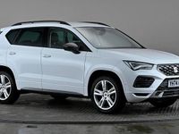 Used Seat Ateca FR 150 HP (110 kW) 2024 White SUV