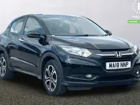 Used Honda HR-V Hybrid 131 HP (96 kW) 2018 SUV
