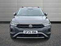 Used VW T-Roc Match 150 HP (110 kW) 2025 Grey SUV