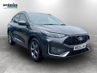 Used Ford Kuga ST-Line 150 HP (110 kW) 2025 Magnetic grey SUV