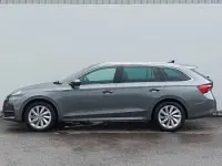 Used Skoda Octavia SE L 150 HP (110 kW) 2024 Grey Estate
