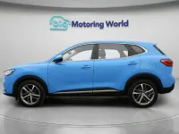 Used MG HS 2023 Blue SUV