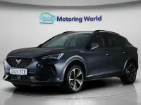 Used Cupra Formentor 150 HP (110 kW) 2023 Grey SUV