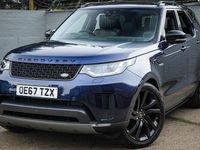 Used Land Rover Discovery 5 HSE Luxury 258 HP (189 kW) 2018 SUV