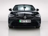 Used Vauxhall Corsa-e Ultimate 100 kW (136 HP) 2023 Black Hatchback