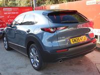 Used Mazda CX-30 Exclusive-Line 140 HP (102 kW) 2025 Grey SUV