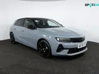 New Vauxhall Astra 130 HP (95 kW) 2025 Hatchback