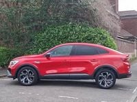 Gebraucht Renault Arkana R.S. 138 PS (101 kW) 2023 Rot SUV