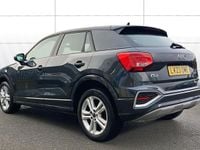 Used Audi Q2 Sport 190 HP (139 kW) 2023 Grey SUV