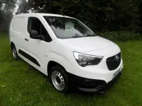 Used Vauxhall Combo 100 HP (73 kW) 2021 White MPV