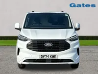 Used Ford Transit Custom Limited 136 HP (100 kW) 2024 White Van