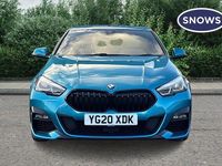 Used BMW 218 M Sport 138 HP (101 kW) 2020 Blue Coupe