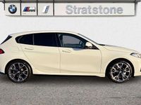 New BMW 120 M Sport 168 HP (123 kW) 2025 White Hatchback