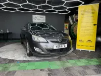 Used Vauxhall Astra 2011 Grey Hatchback