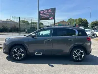 Used Citroën C5 PureTech 2022 Grey Hatchback