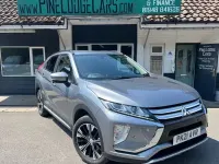 Used Mitsubishi Eclipse Cross 2021 SUV
