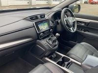 used Honda CR-V 1.5 VTEC TURBO SR 4WD 5-Door