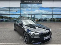 Used BMW 120 Efficient Dynamics 2019 Black Hatchback