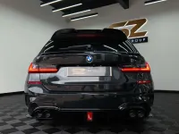 Used BMW 330e M Sport 292 HP (214 kW) 2022 Black Estate