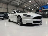 Used Aston Martin DBS 510 HP (375 kW) 2012 White Coupe