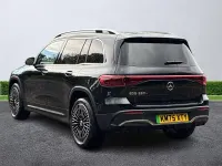 Used Mercedes EQB250+ AMG Line Premium 139 kW (190 HP) 2025 Black SUV
