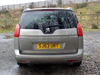 Used Peugeot 5008 Allure 2013 Grey MPV