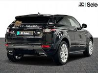 used Land Rover Range Rover evoque 2.0 TD4 HSE Dynamic 3dr Auto