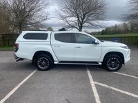 used Mitsubishi L200 Double Cab DI-D 150 Barbarian X 4WD Auto