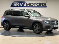 Used Mercedes GLB220 AMG Line Premium 190 HP (139 kW) 2020 Grey SUV