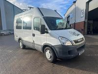 Used Iveco Daily 2011 White MPV