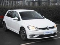 Used VW Golf VII 150 HP (110 kW) 2019