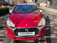 Used DS Automobiles DS3 Elegance 2016 Red Hatchback