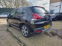 Used Peugeot 3008 Allure 2014 Black Estate