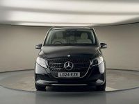 Used Mercedes V220 Premium 163 HP (119 kW) 2024 Obsidian black MPV