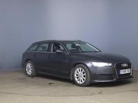 Used Audi A6 190 HP (139 kW) 2016 Grey Estate