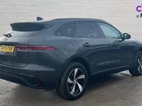 Used Jaguar F-Pace R-Dynamic 404 HP (297 kW) 2023 Grey SUV