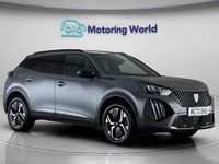 Used Peugeot 2008 Allure 130 HP (95 kW) 2024 Grey SUV