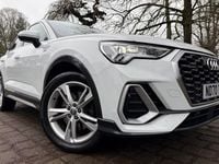 Used Audi Q3 Sportback S-Line 230 HP (169 kW) 2021 SUV