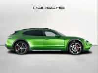 Used Porsche Taycan 419 kW (571 HP) 2021 Green Estate