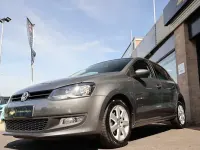 Used VW Polo Match 60 HP (44 kW) 2013 Grey Hatchback