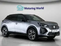 Second-hand Peugeot e-2008 GT 98 kW (134 CP) 2024 Gri SUV